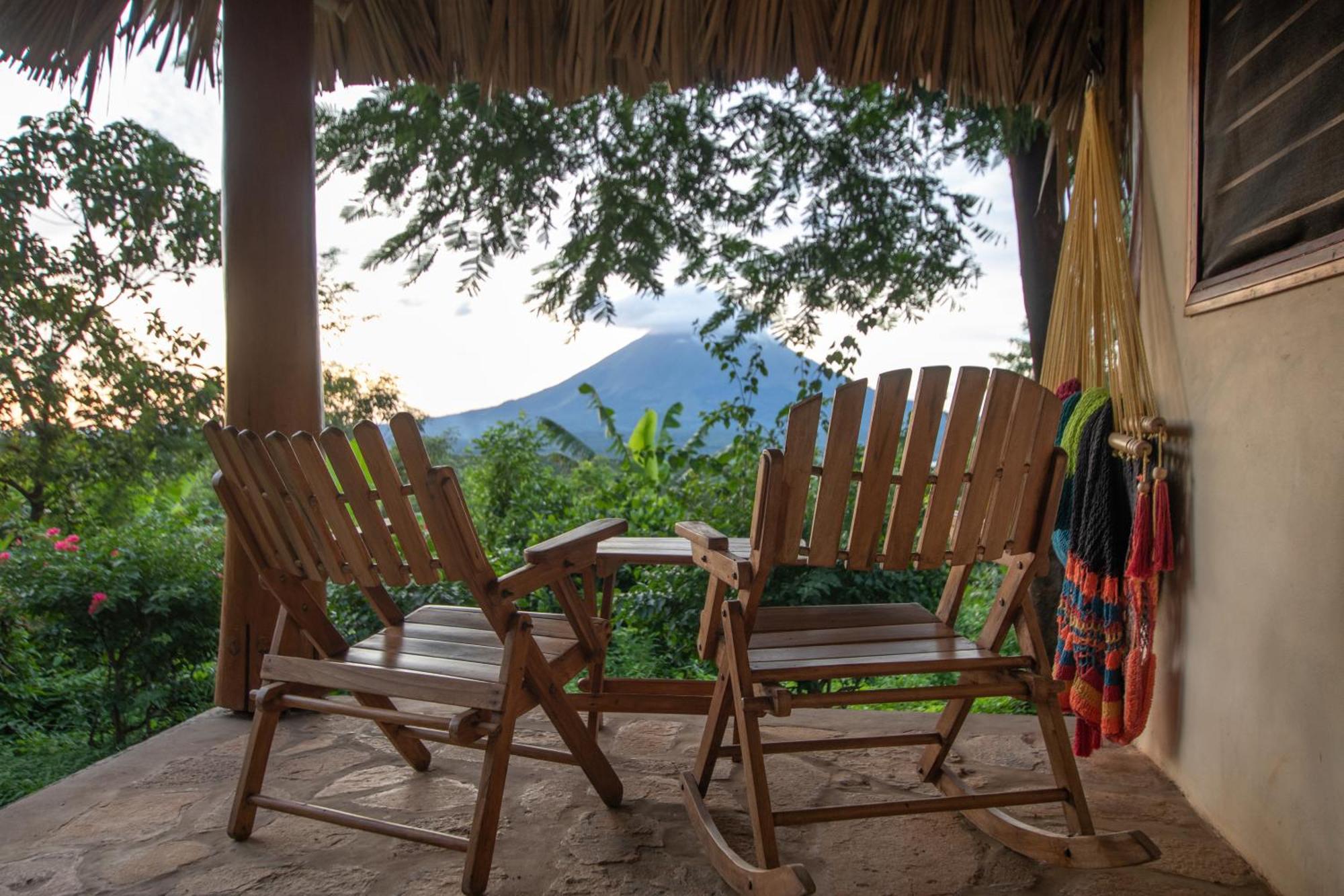 Totoco Eco Resort Balgue エクステリア 写真