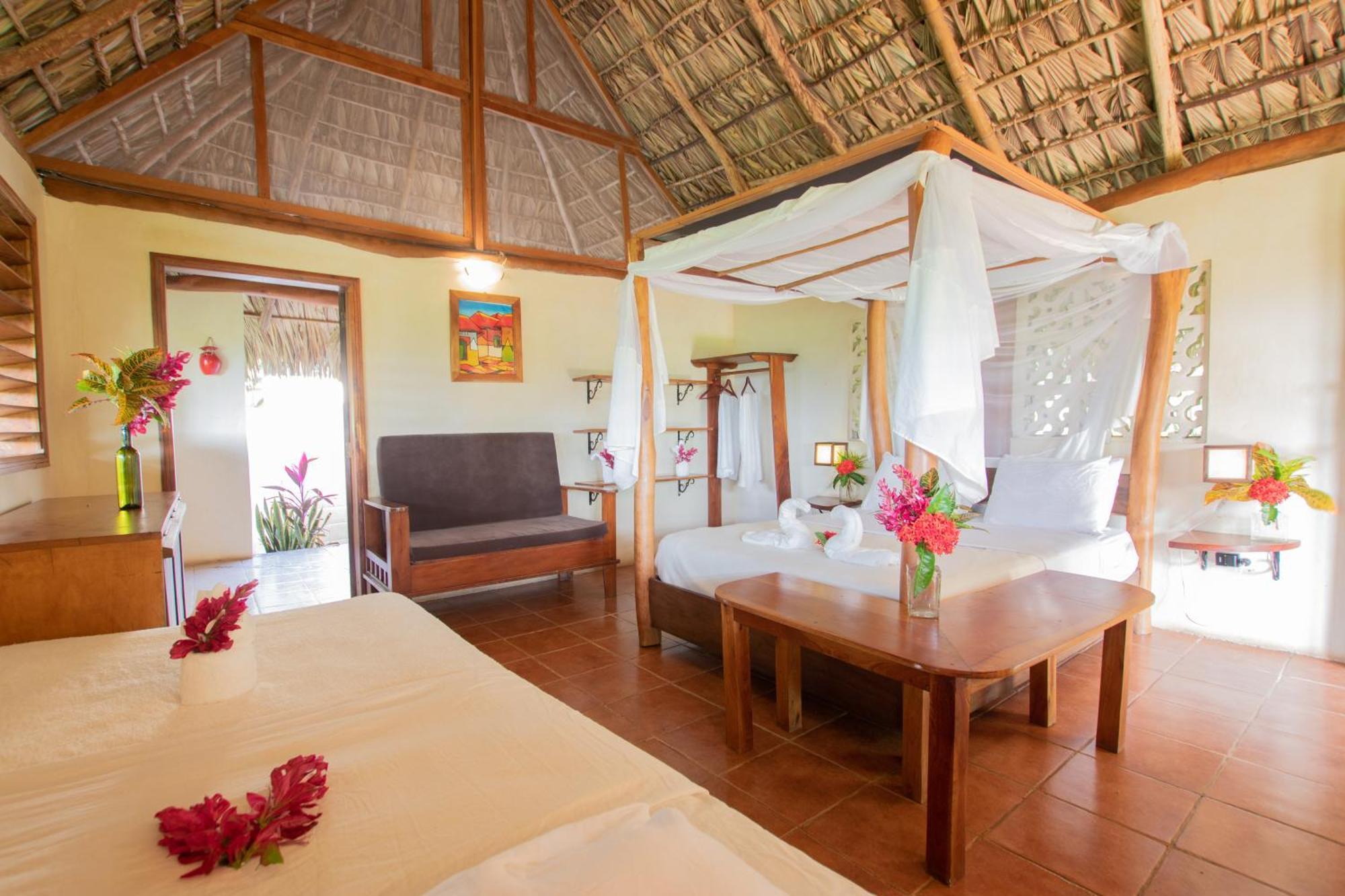 Totoco Eco Resort Balgue エクステリア 写真