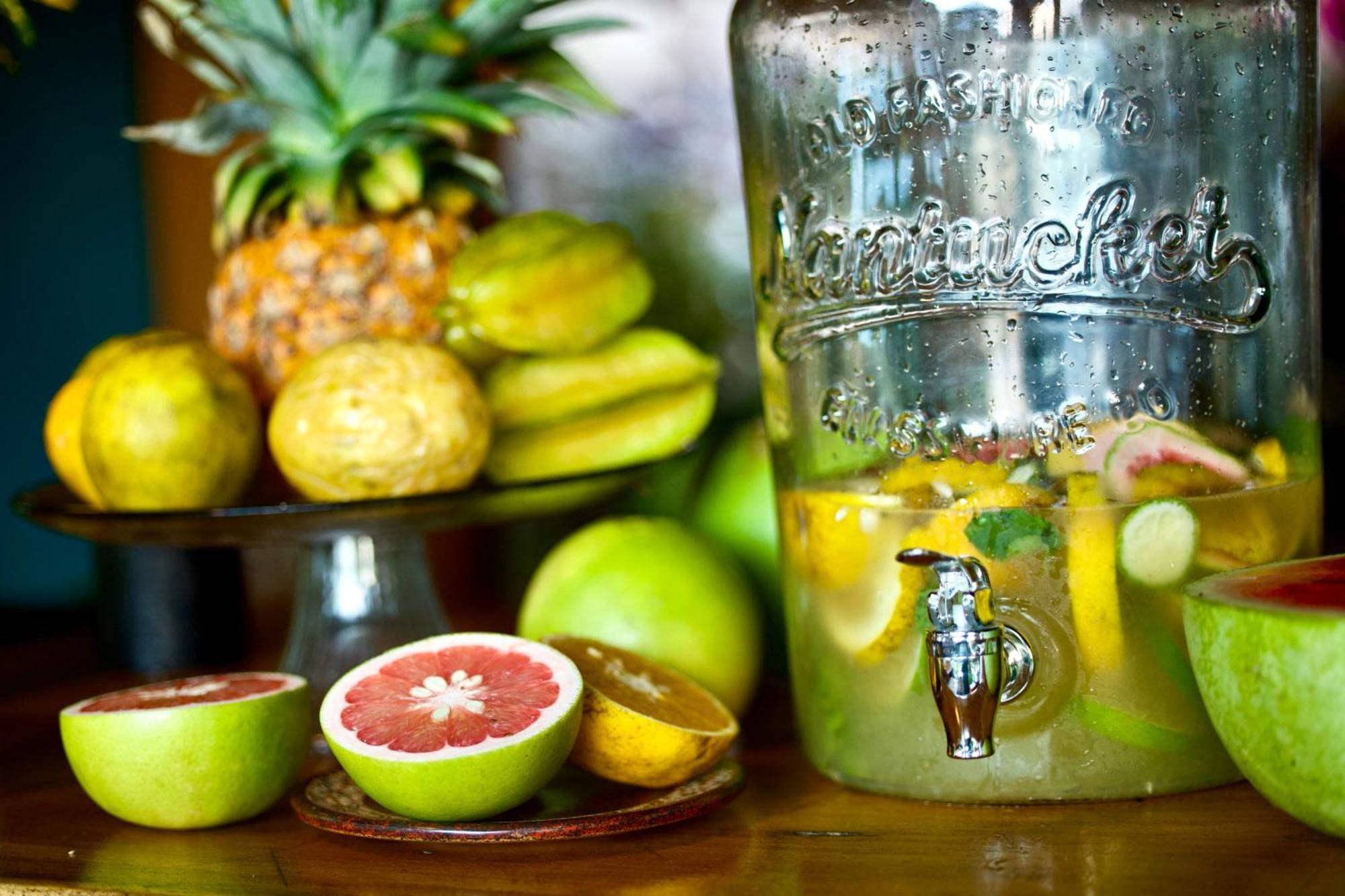 Totoco Eco Resort Balgue エクステリア 写真