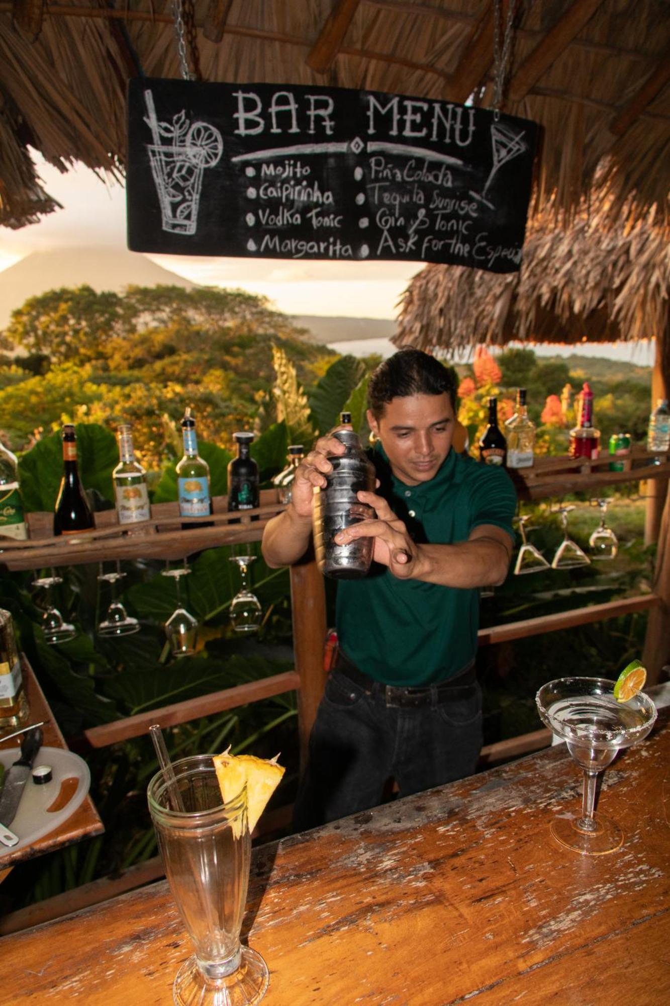 Totoco Eco Resort Balgue エクステリア 写真