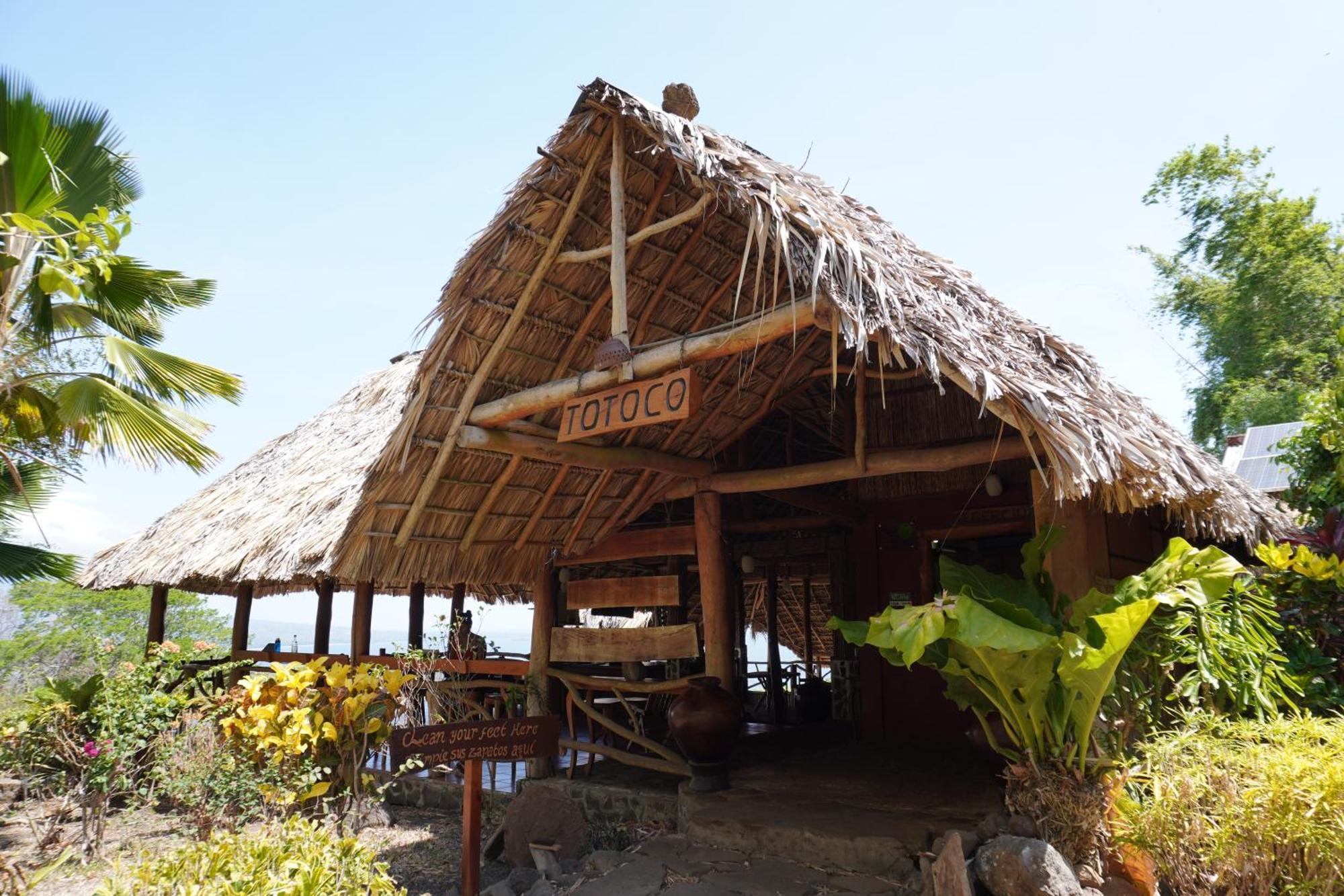 Totoco Eco Resort Balgue エクステリア 写真