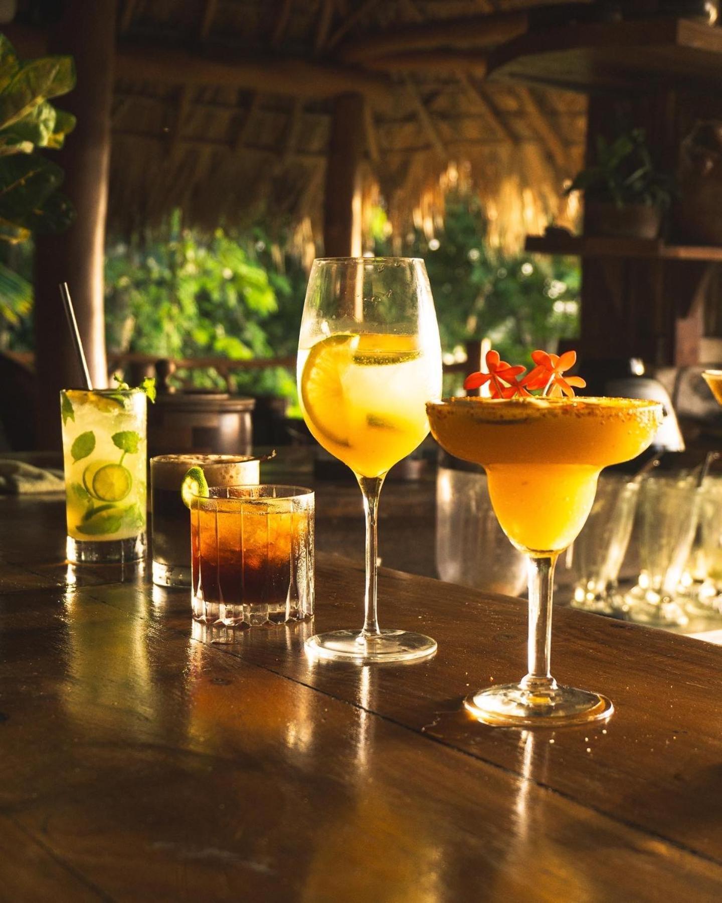 Totoco Eco Resort Balgue エクステリア 写真