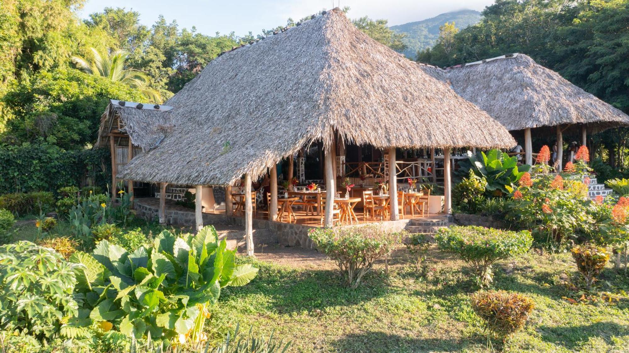 Totoco Eco Resort Balgue エクステリア 写真