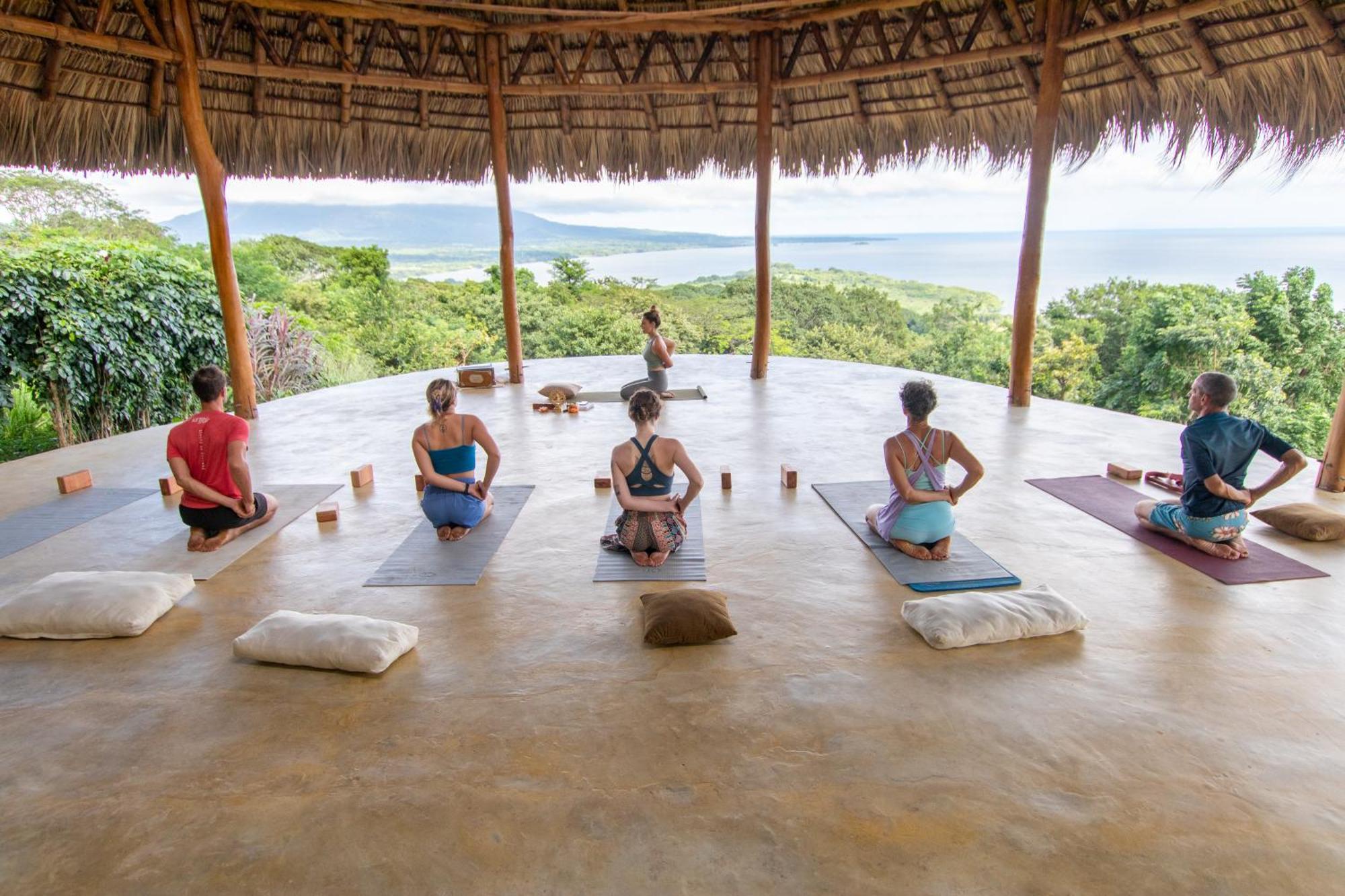 Totoco Eco Resort Balgue エクステリア 写真