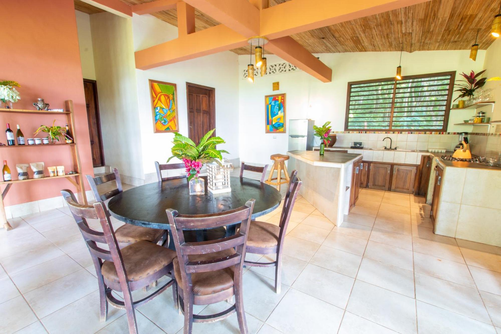 Totoco Eco Resort Balgue エクステリア 写真