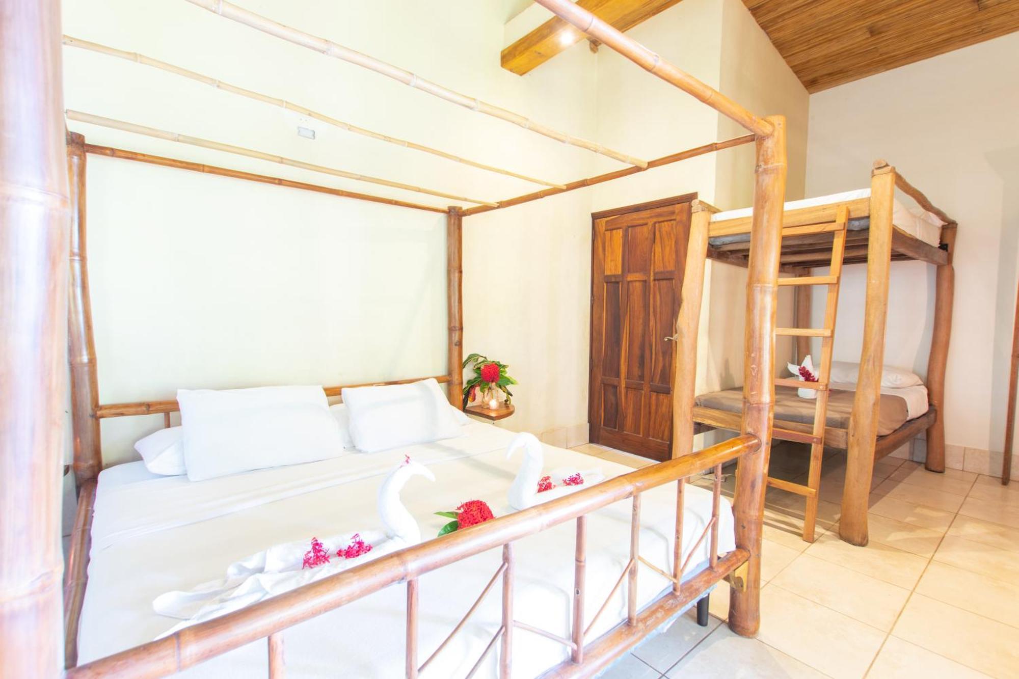 Totoco Eco Resort Balgue エクステリア 写真