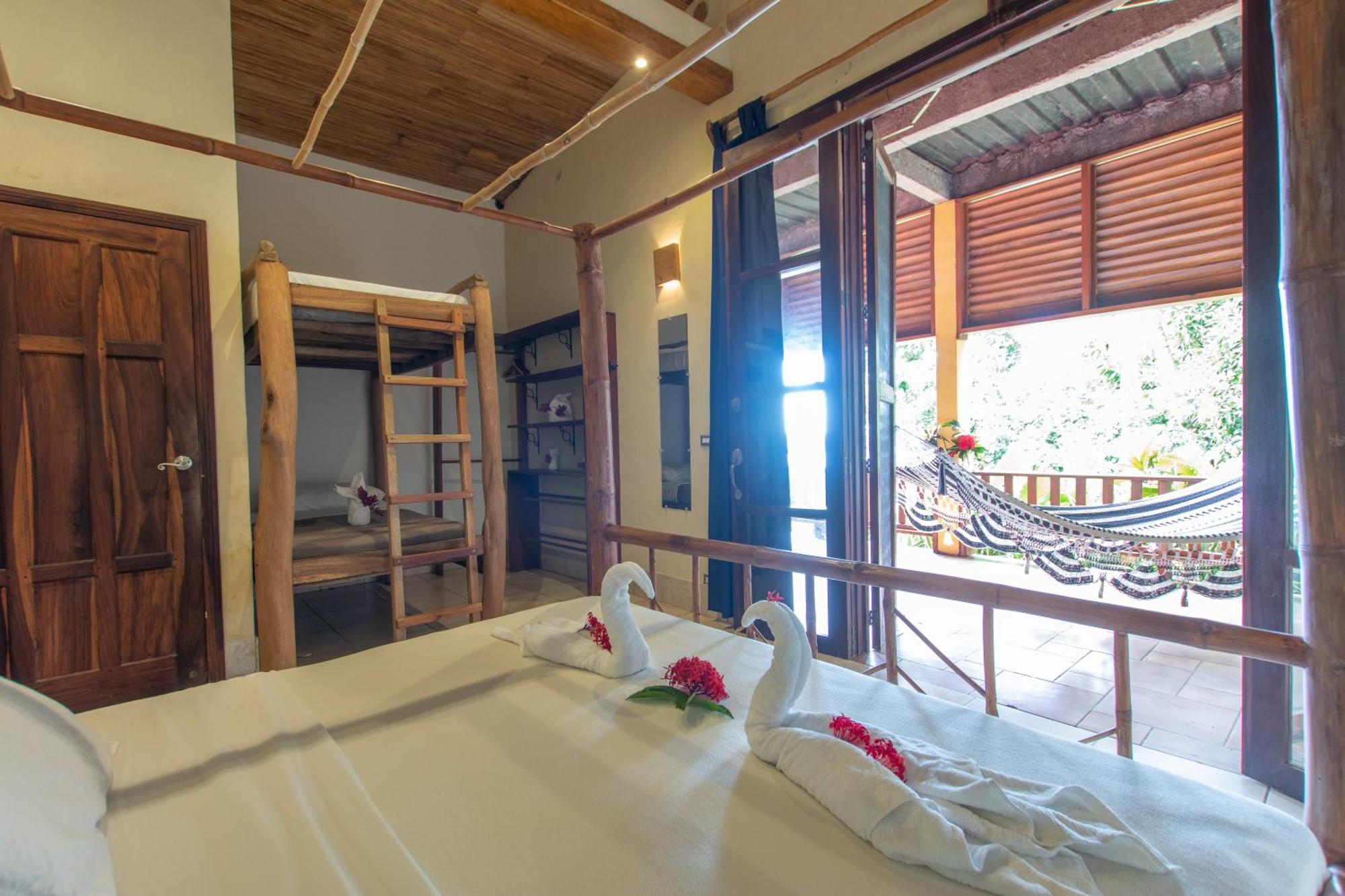 Totoco Eco Resort Balgue エクステリア 写真