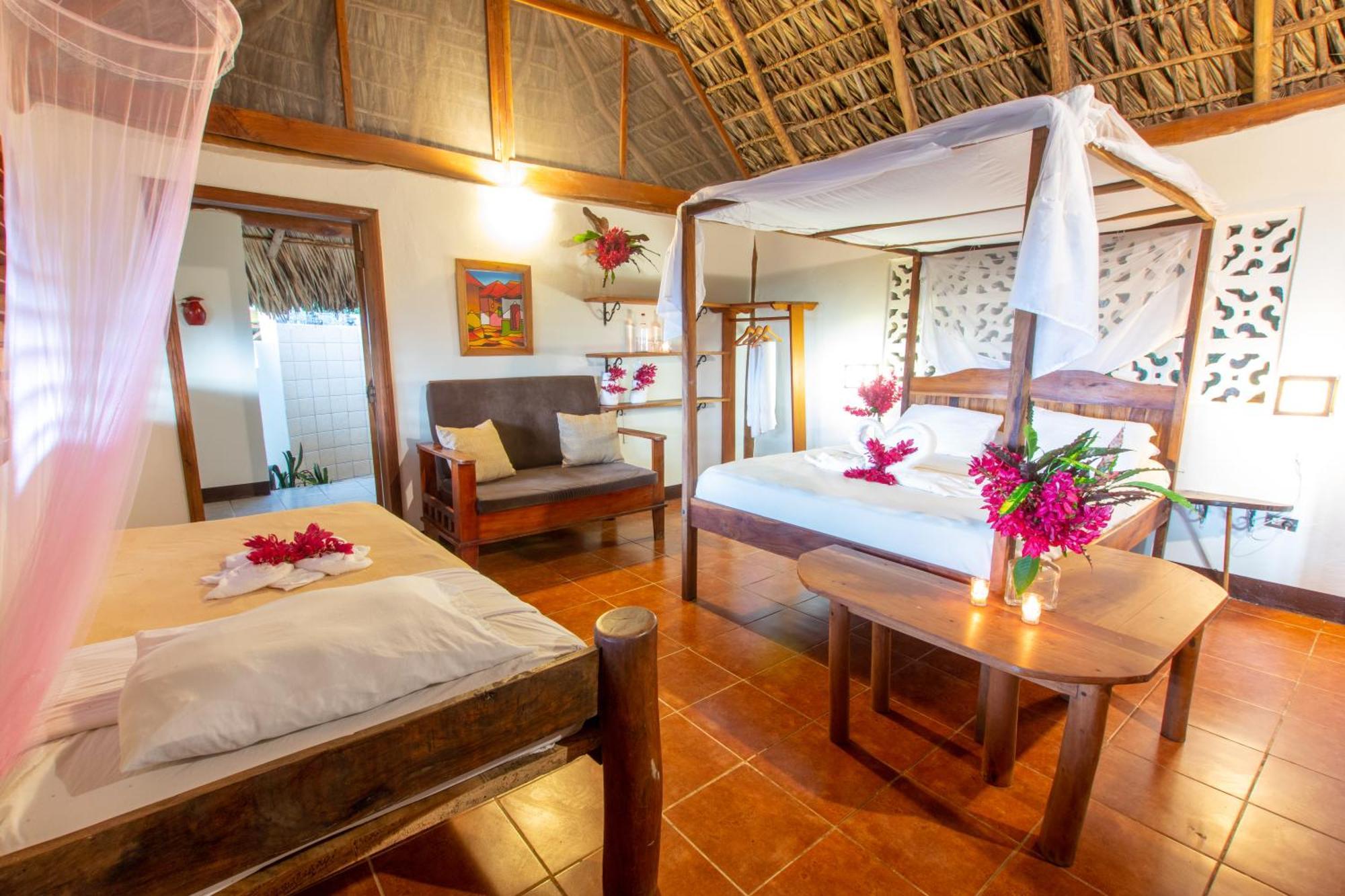 Totoco Eco Resort Balgue エクステリア 写真