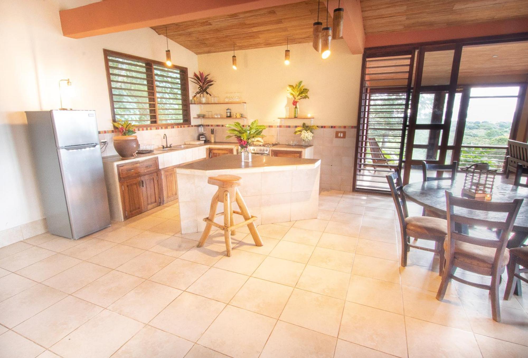 Totoco Eco Resort Balgue エクステリア 写真
