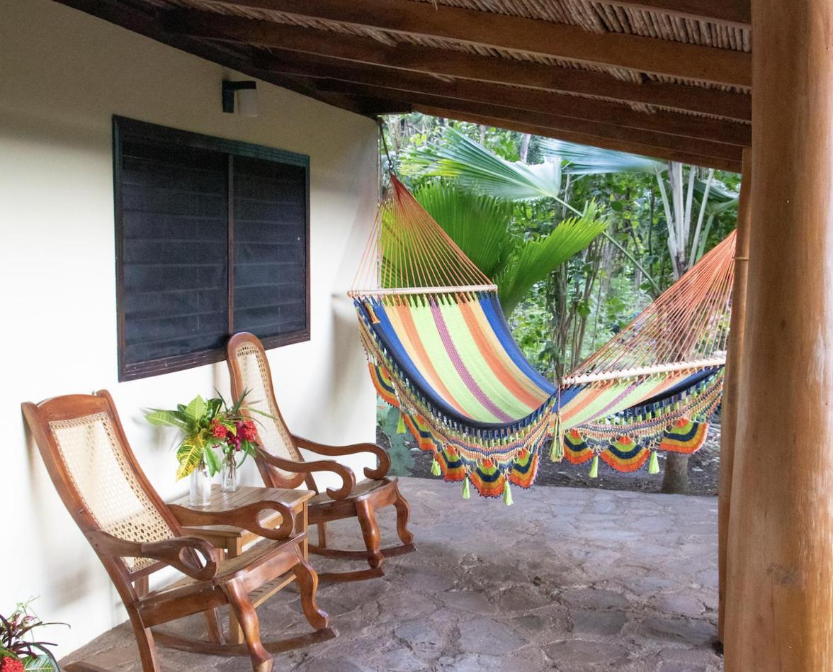 Totoco Eco Resort Balgue エクステリア 写真