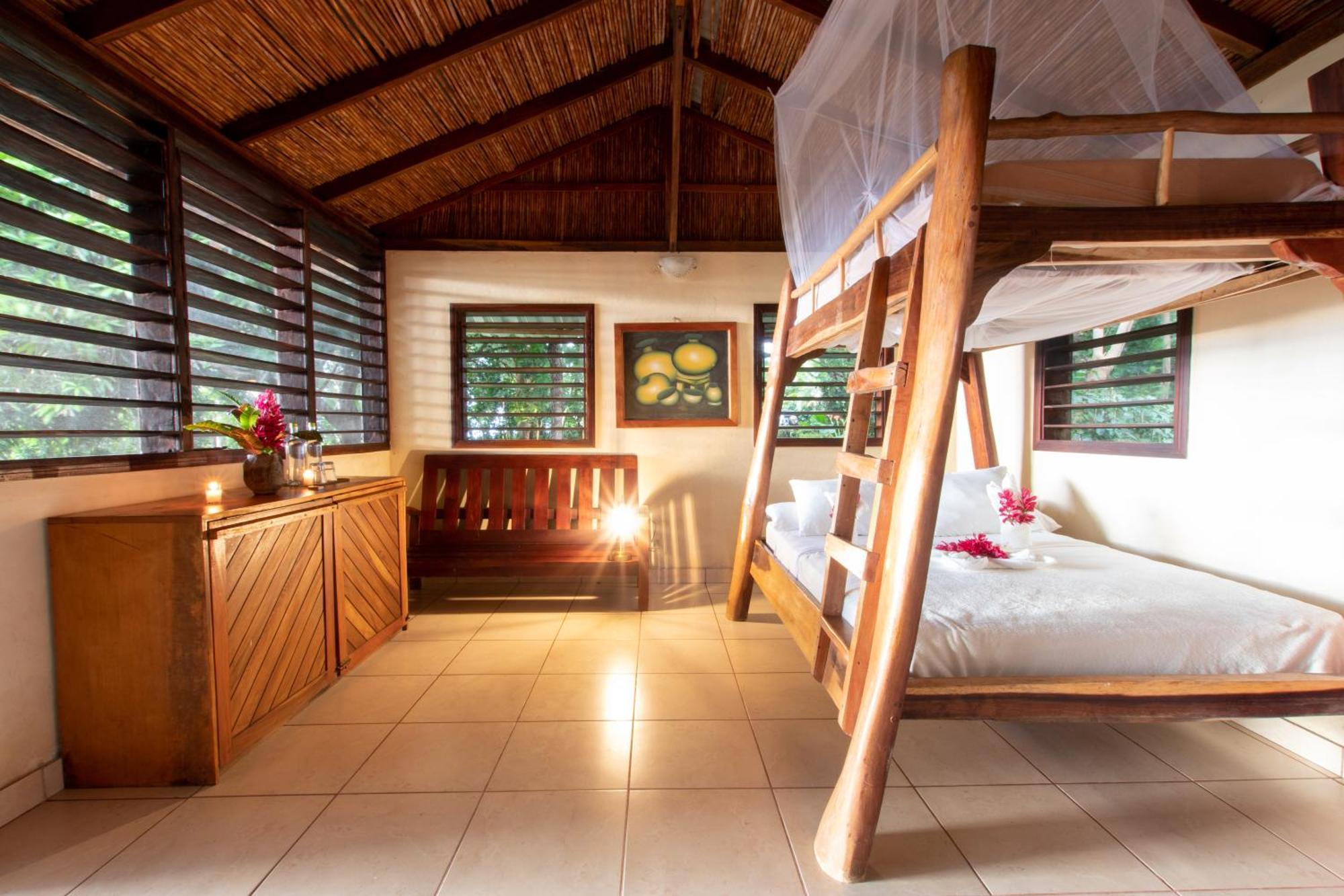 Totoco Eco Resort Balgue エクステリア 写真