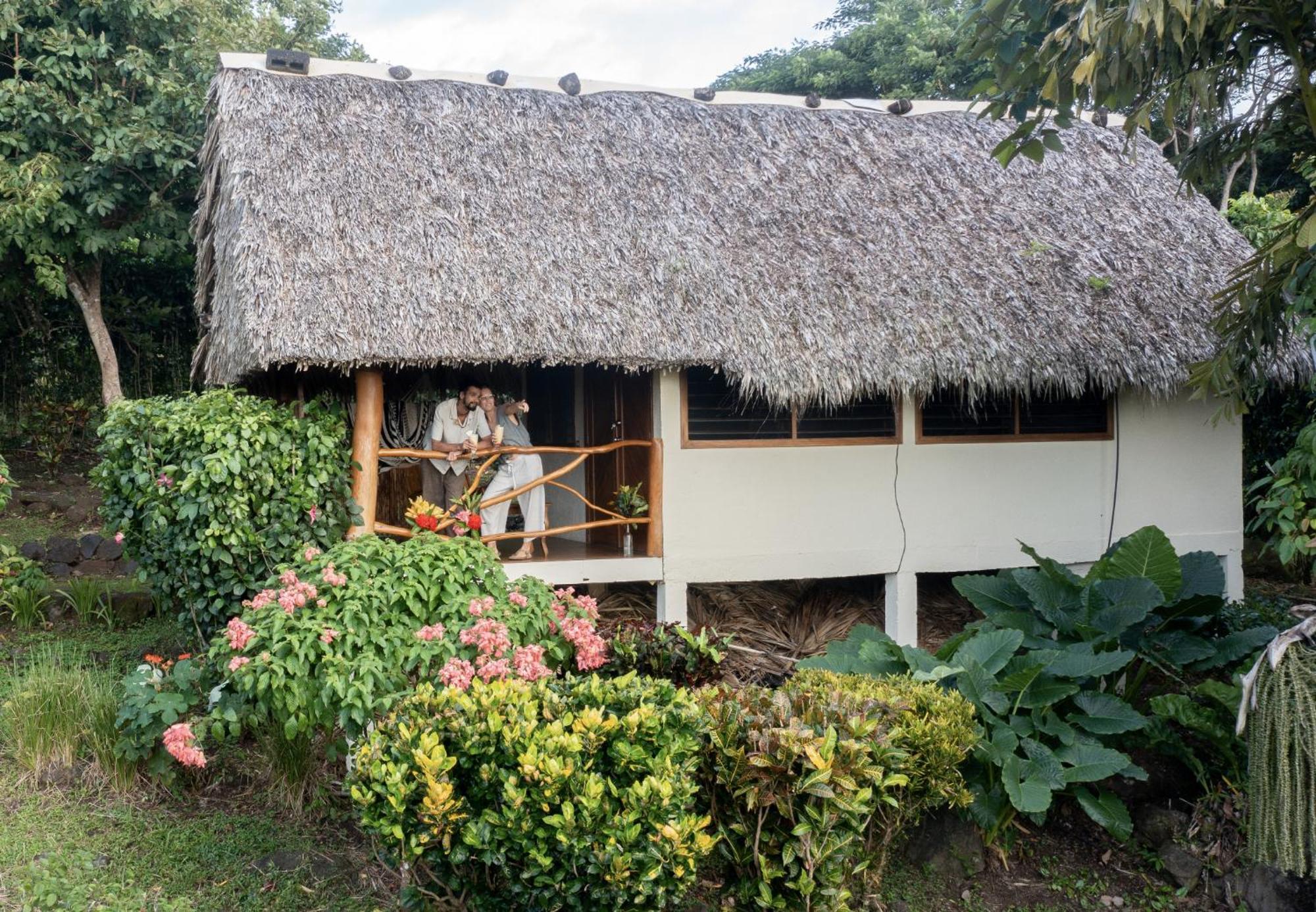 Totoco Eco Resort Balgue エクステリア 写真