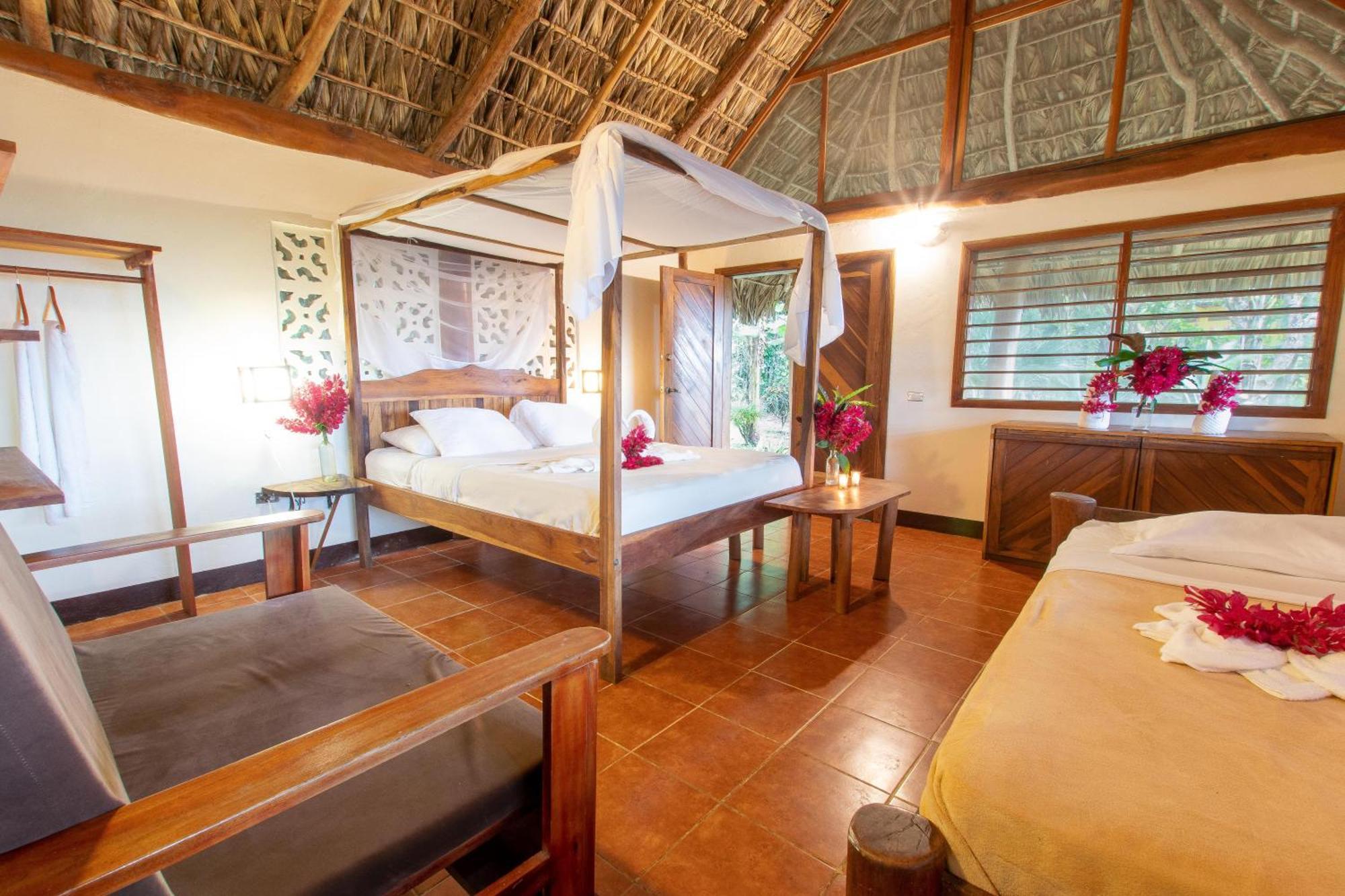 Totoco Eco Resort Balgue エクステリア 写真